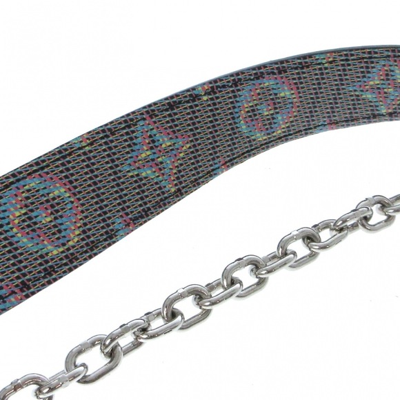 Louis Vuitton Twist MM Printed Calf Leather Shoulder Bag - Picture 8 of 10